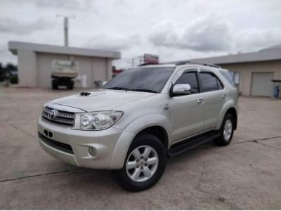 Toyota Fortuner 3.0 4WD ปี 2008 รูปที่ 1